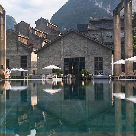 Yangshuo Sugar House Hotel Exterior foto