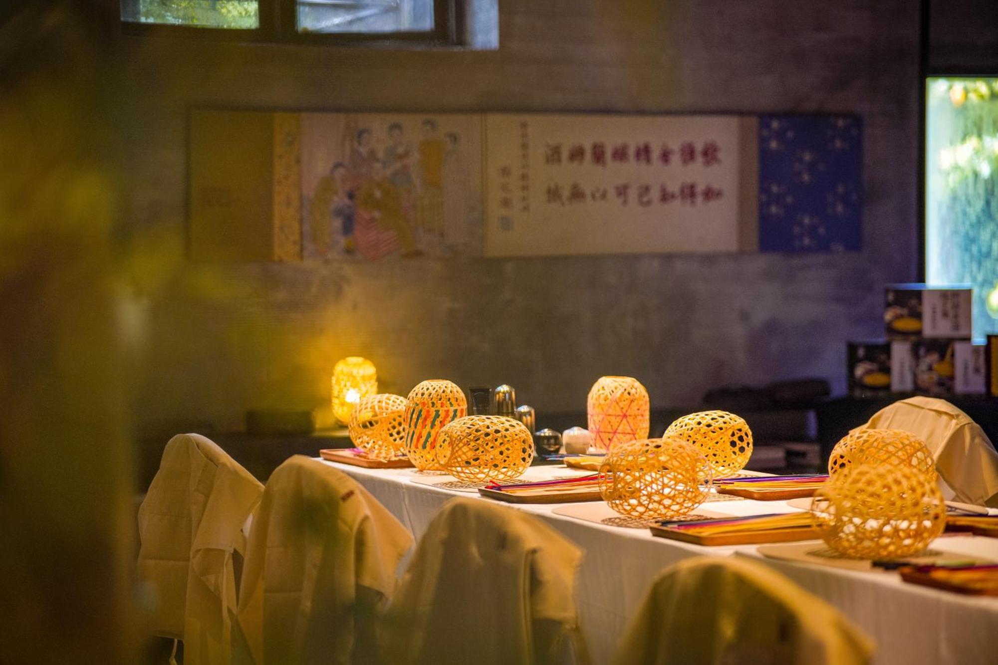 Yangshuo Sugar House Hotel Exterior foto