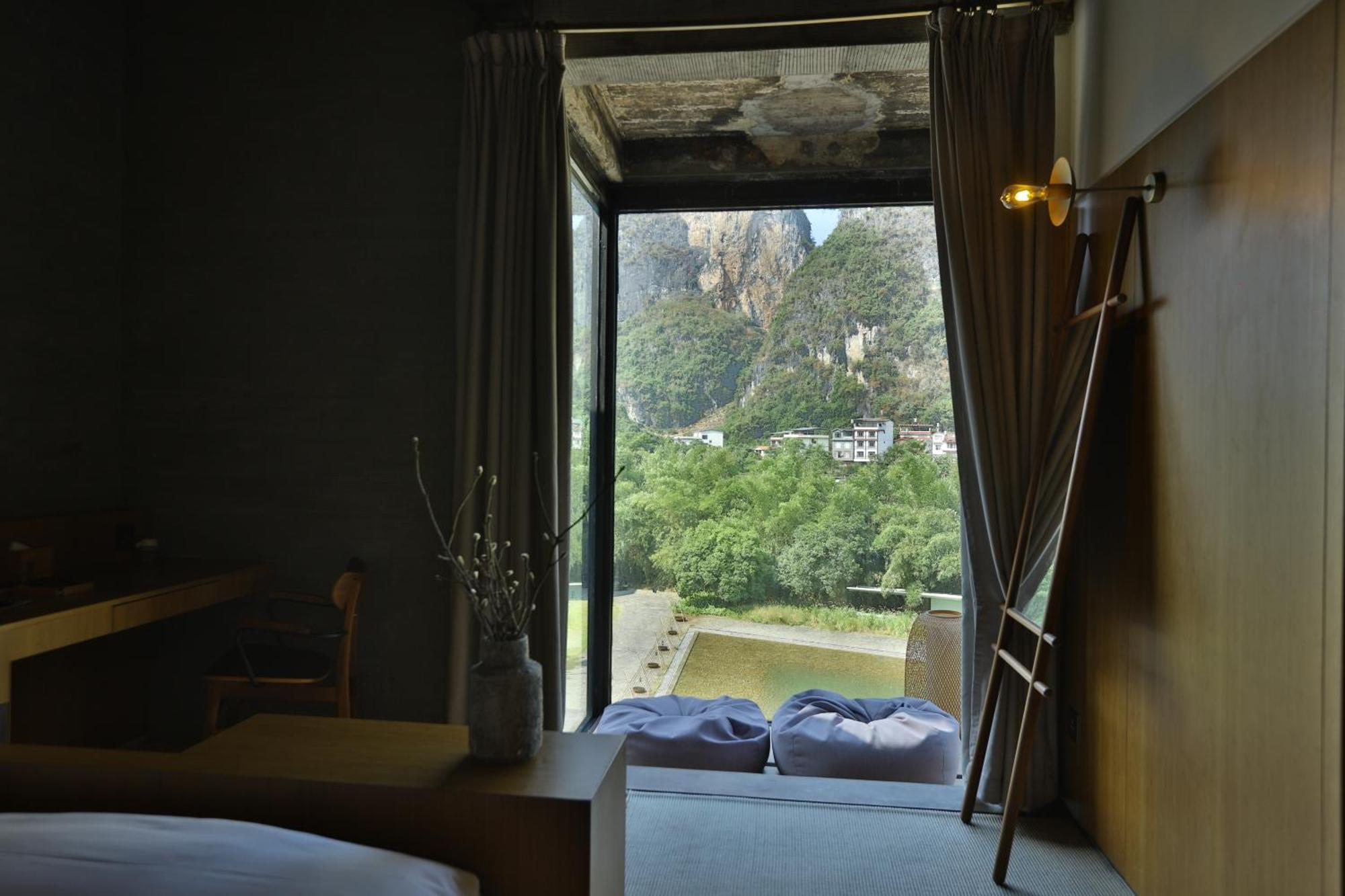 Yangshuo Sugar House Hotel Exterior foto