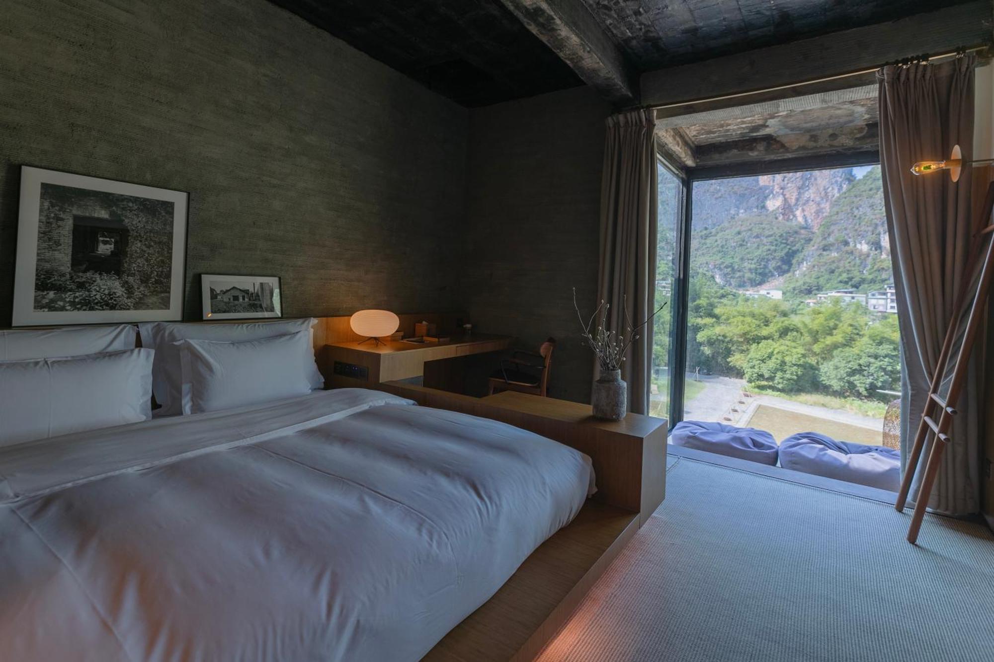 Yangshuo Sugar House Hotel Exterior foto