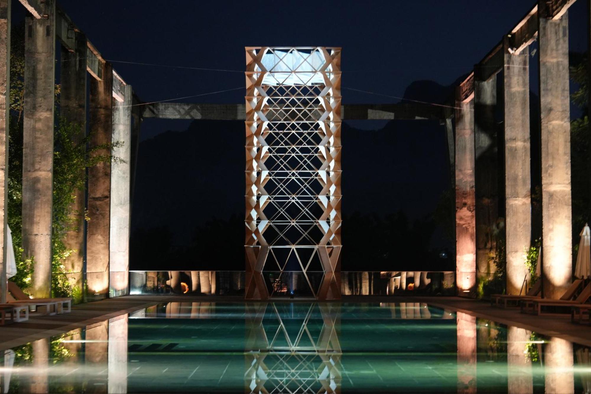 Yangshuo Sugar House Hotel Exterior foto